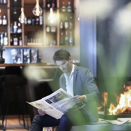 فندق Seehotel Bellevue زيل أم سي