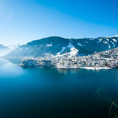 Seehotel Bellevue فندق زيل أم سي