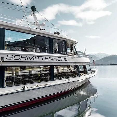 Seehotel Bellevue فندق 4*