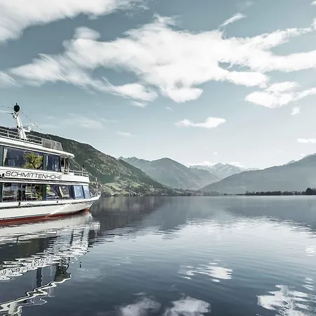 Seehotel Bellevue 4* Zell am See