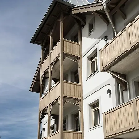 Seehotel Bellevue Zell am See