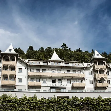 Seehotel Bellevue Hotel 4*