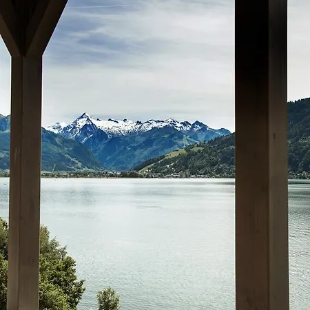 Seehotel Bellevue زيل أم سي