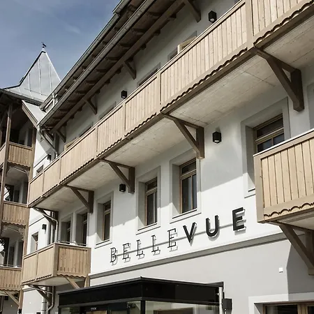 Hotel Seehotel Bellevue 4*