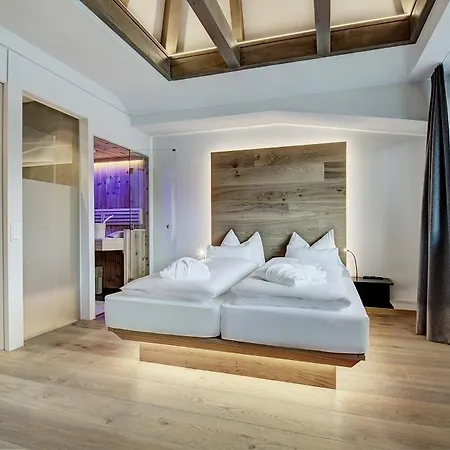 Seehotel Bellevue زيل أم سي