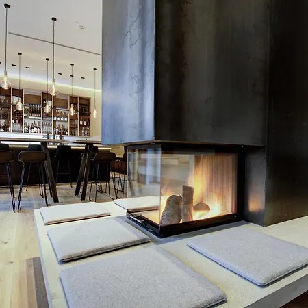 فندق Seehotel Bellevue 4*