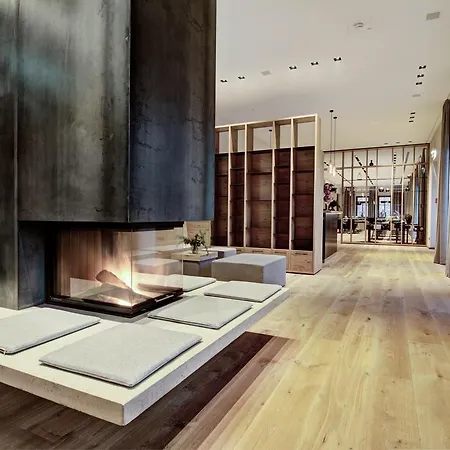 Seehotel Bellevue فندق 4*