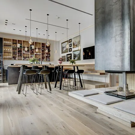 فندق Seehotel Bellevue 4*