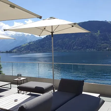 Seehotel Bellevue ツェル アム ゼー