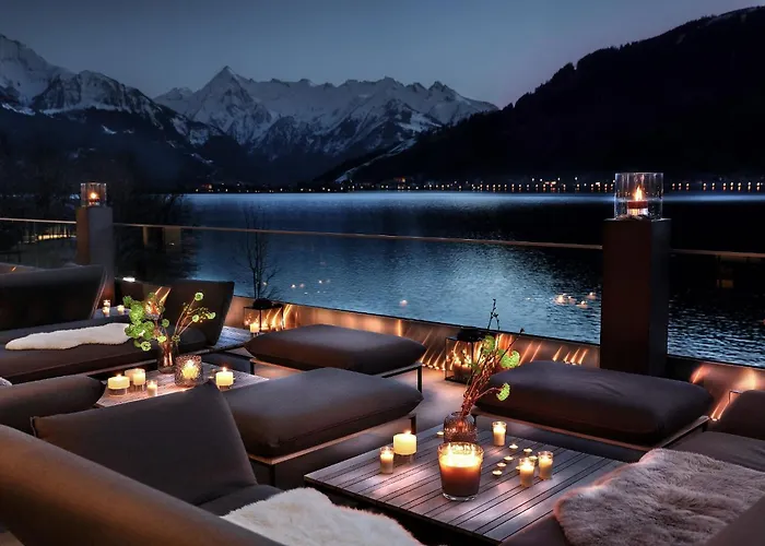 Hotell Seehotel Bellevue 4*