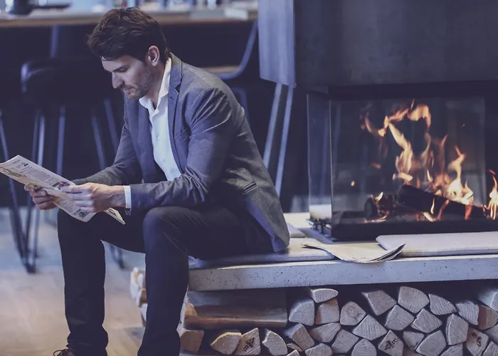 Hotell Seehotel Bellevue Zell am See