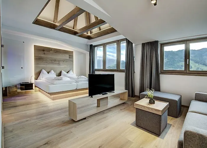 Seehotel Bellevue Hotell 4*