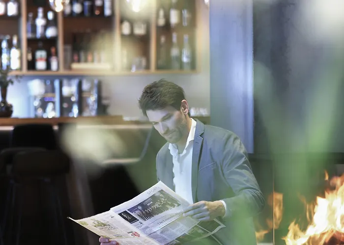 Hotell Seehotel Bellevue Zell am See