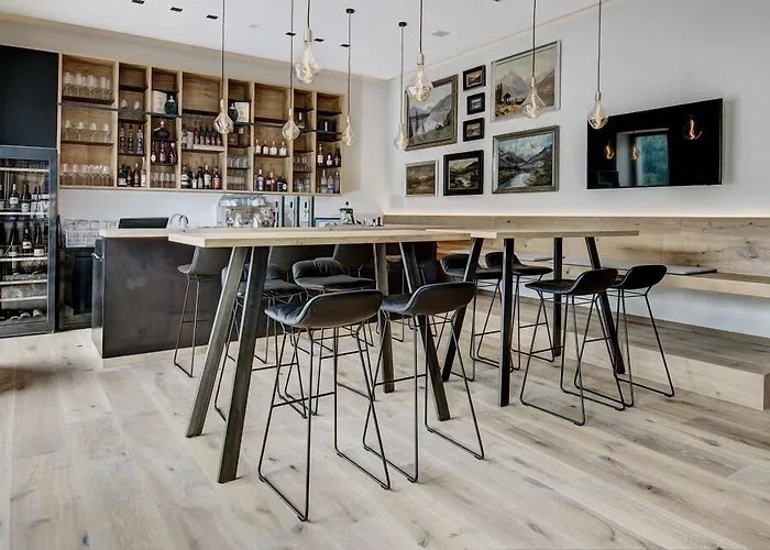 Seehotel Bellevue Hotell