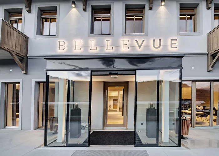 Hotell Seehotel Bellevue