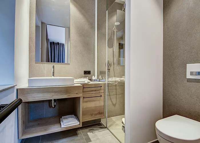 Seehotel Bellevue Hotell 4*