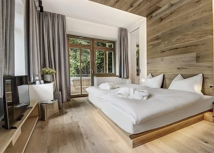Hotell Seehotel Bellevue Zell am See