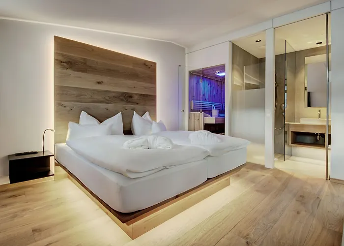 Hotell Seehotel Bellevue