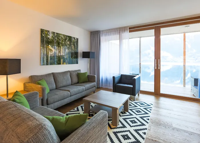 Seehotel Bellevue 4* Zell am See