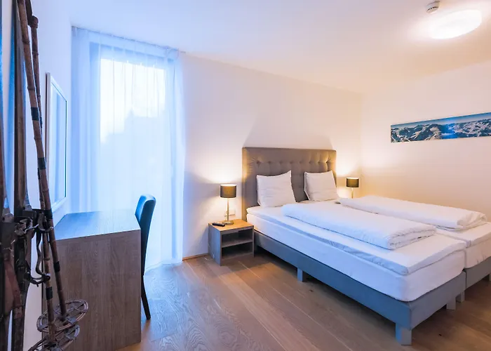 Hotell Seehotel Bellevue 4*