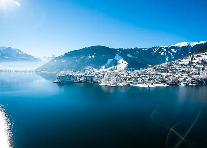 Seehotel Bellevue Hotell Zell am See