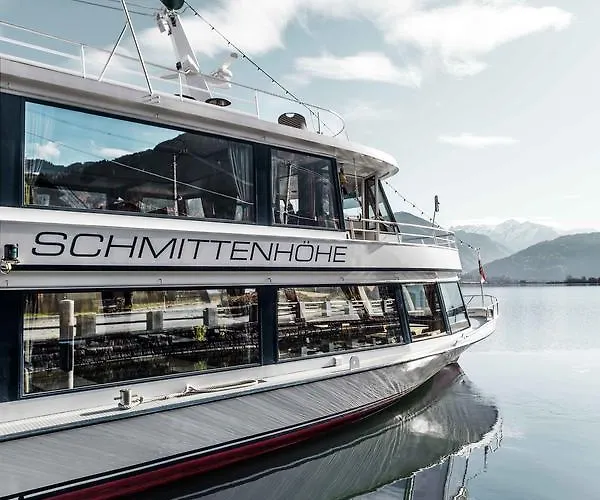 Seehotel Bellevue Hotell 4*