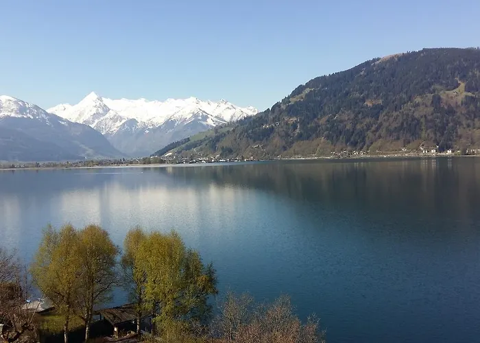 Seehotel Bellevue Hotell 4*