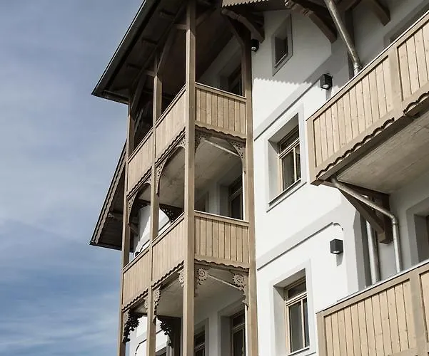 Seehotel Bellevue Zell am See