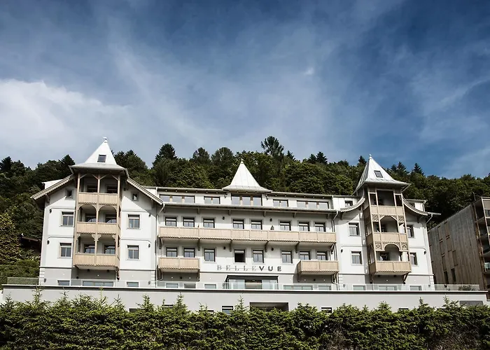 Seehotel Bellevue Hotell 4*