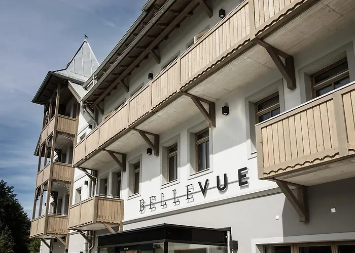 Hotell Seehotel Bellevue 4*