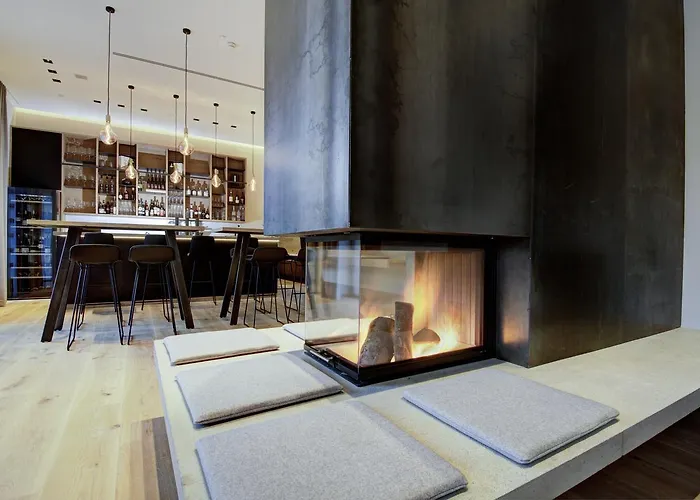 Hotell Seehotel Bellevue 4*