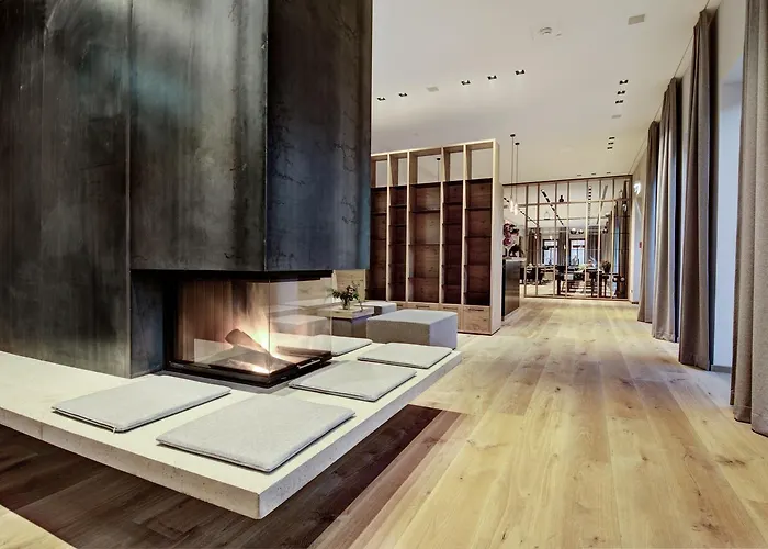 Seehotel Bellevue Hotell 4*