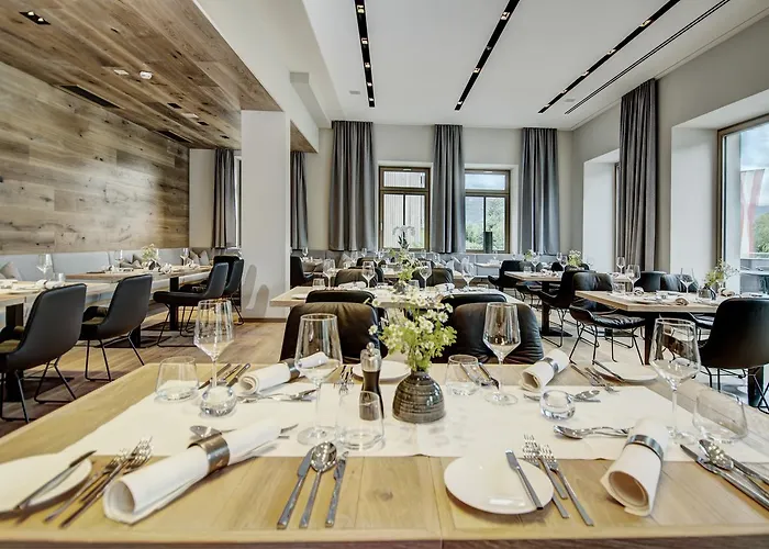 Seehotel Bellevue Hotell