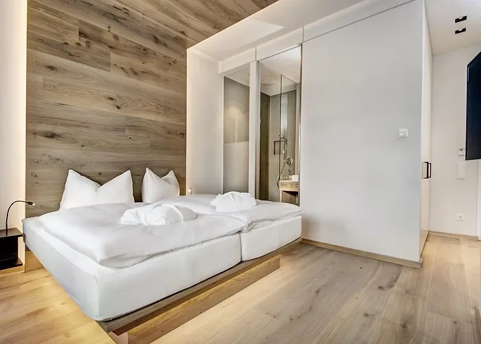 Seehotel Bellevue Hotell 4*