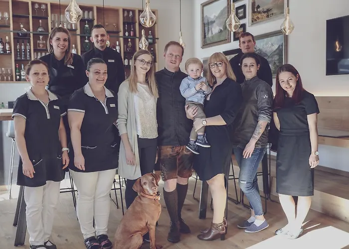 Hotell Seehotel Bellevue