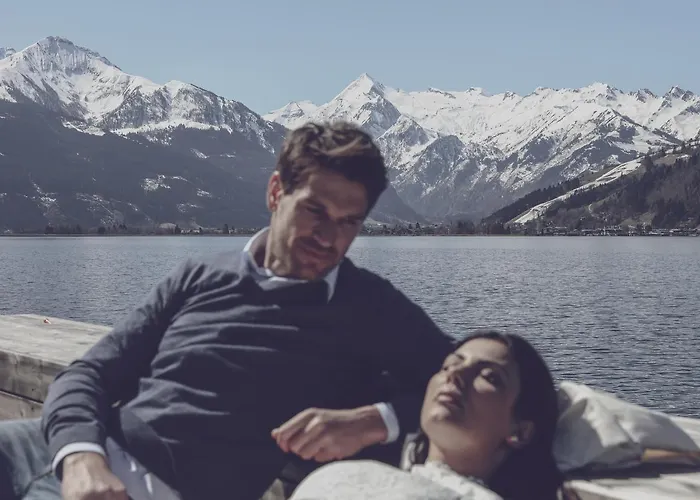 Hotell Seehotel Bellevue Zell am See