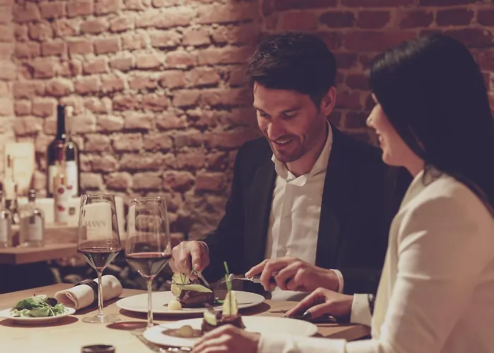 Hotell Seehotel Bellevue