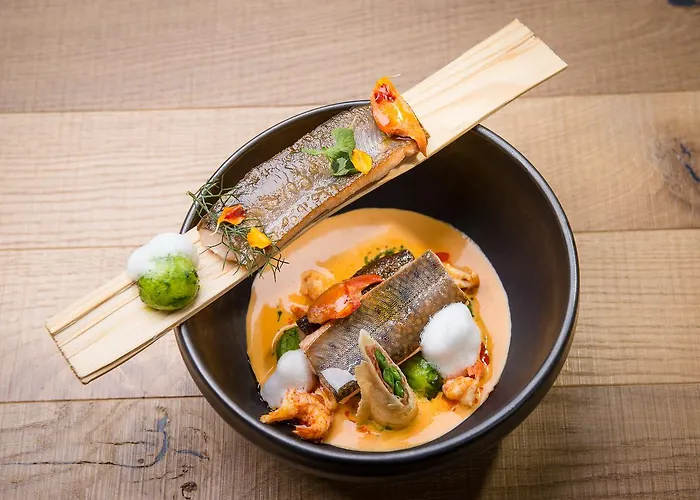 Hotell Seehotel Bellevue