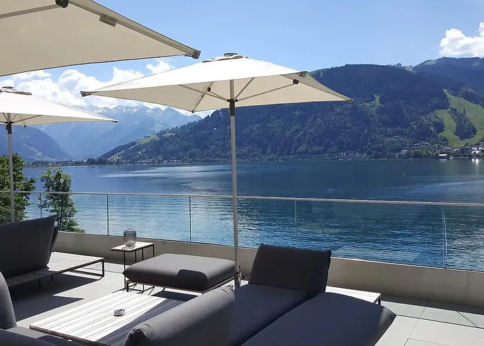 Seehotel Bellevue Zell am See