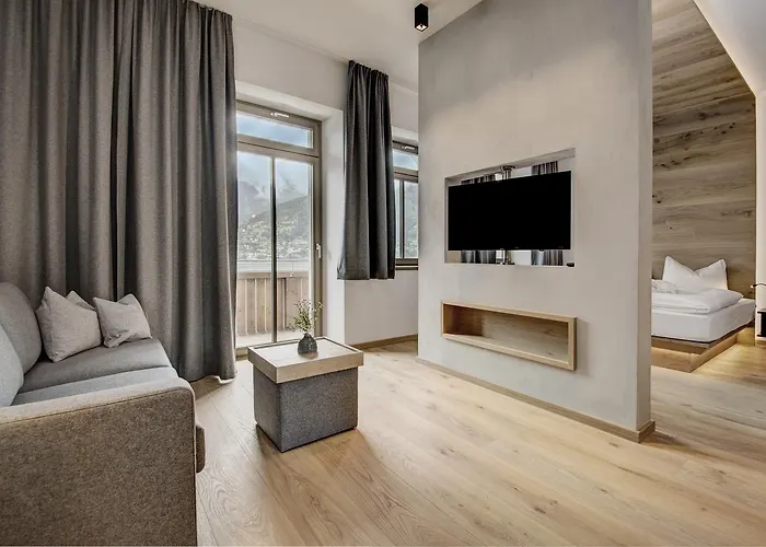 Seehotel Bellevue Hotell Zell am See