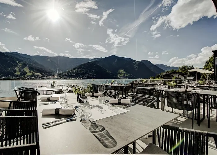 Seehotel Bellevue Hotell 4*