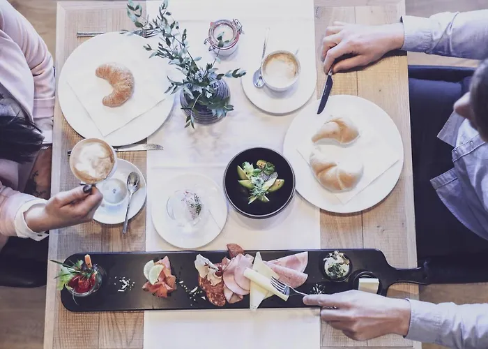 Hotell Seehotel Bellevue 4*